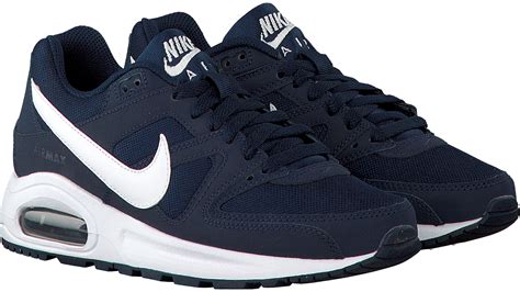 nike air 34 blauw